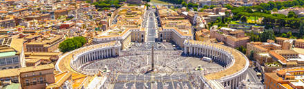 로마 바로 투어(바티칸&로마시내)