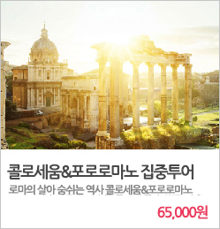 콜로세움&포로로마노